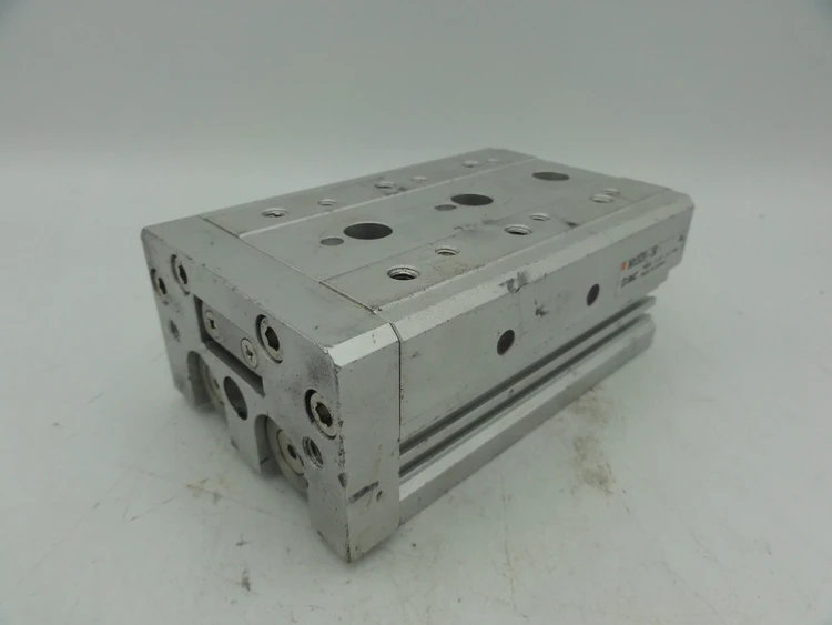 Used SMC MXS20-50 Parts (Hydraulics and Pneumatics) | BG Industrial Surplus #472812