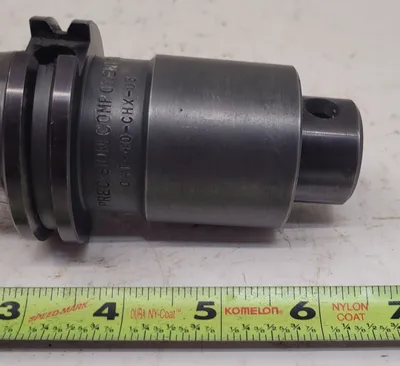 Precisions Components CAT 40 – CHX-03 Tooling & Accessories, Tooling | Machinery Central (7)
