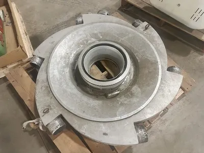 MACRO 8" air ring Air Rings, Dual Lip
SIZE 5"- 9.99""" | Mark One Machinery (8)