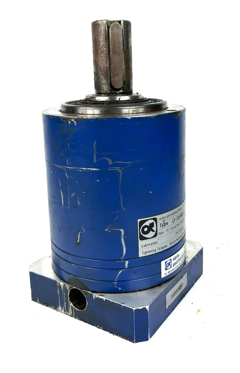 Used ALPHA LP 120-M02-15-111-000 Speed Reducers | Industrial Parts R Us Inc. #365723