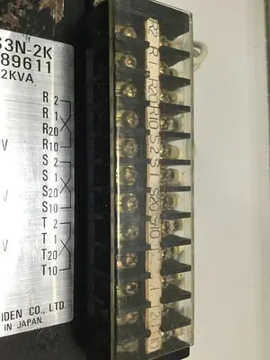 USED TOKYO SEIDEN TSS3N-2K