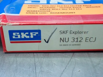 NEW SKF NU 312 ECJ