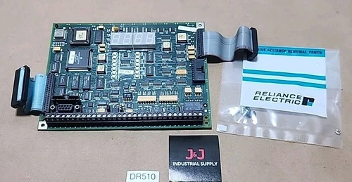 Used Reliance Electric 0-56921-601 AC Drive Control Module | J&J Industrial Supply #526350