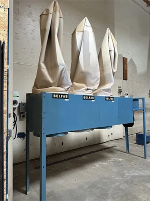 Used BELFAB _UNKNOWN_ Dust Collectors California US | MachineryMax #1320457