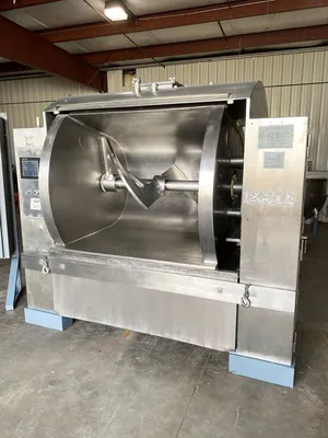PEERLESS SD5 Dough Mixers | Harvest Equipment and Fabrication Inc (3)