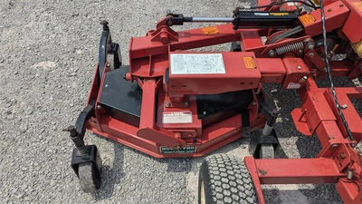USED BUSH HOG TDM11