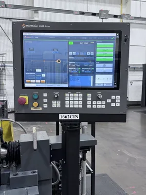 CINCINNATI MILACRON 340-20 GRINDERS, CENTERLESS | T.R. Wigglesworth Machinery Co. (12)