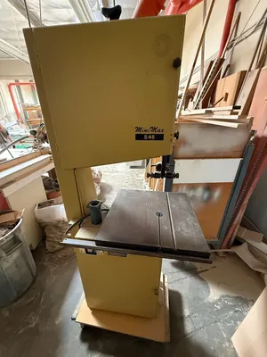 Used MINIMAX S45 Woodworking Band Saws California US | Heavy Wall Consulting #1328019