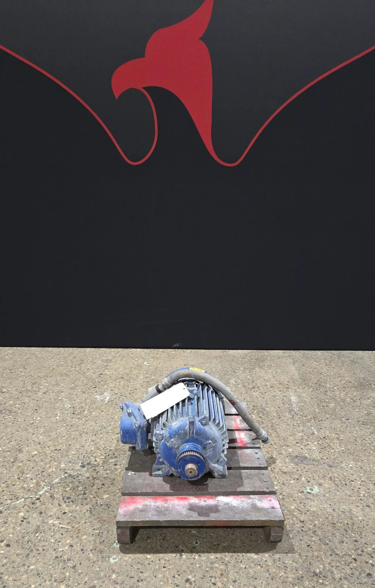 Marathon Electric Hazardous Location Motor USED