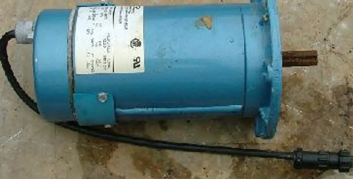 USED PACIFIC SCIENTIFIC V8800 TYPE: C7064C4012
