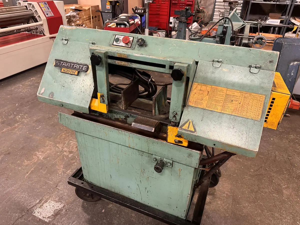 USED STARTRITE H200