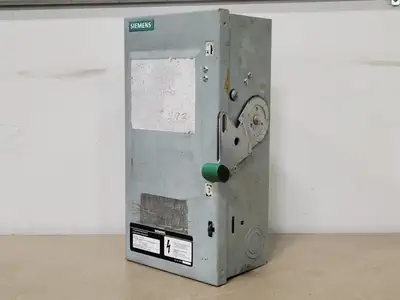 Used FEDERAL PIONEER 1336 Switchgears British Columbia CA | Lenmark #240889