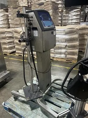 Video Jet model 1210 Ink Jet Printer