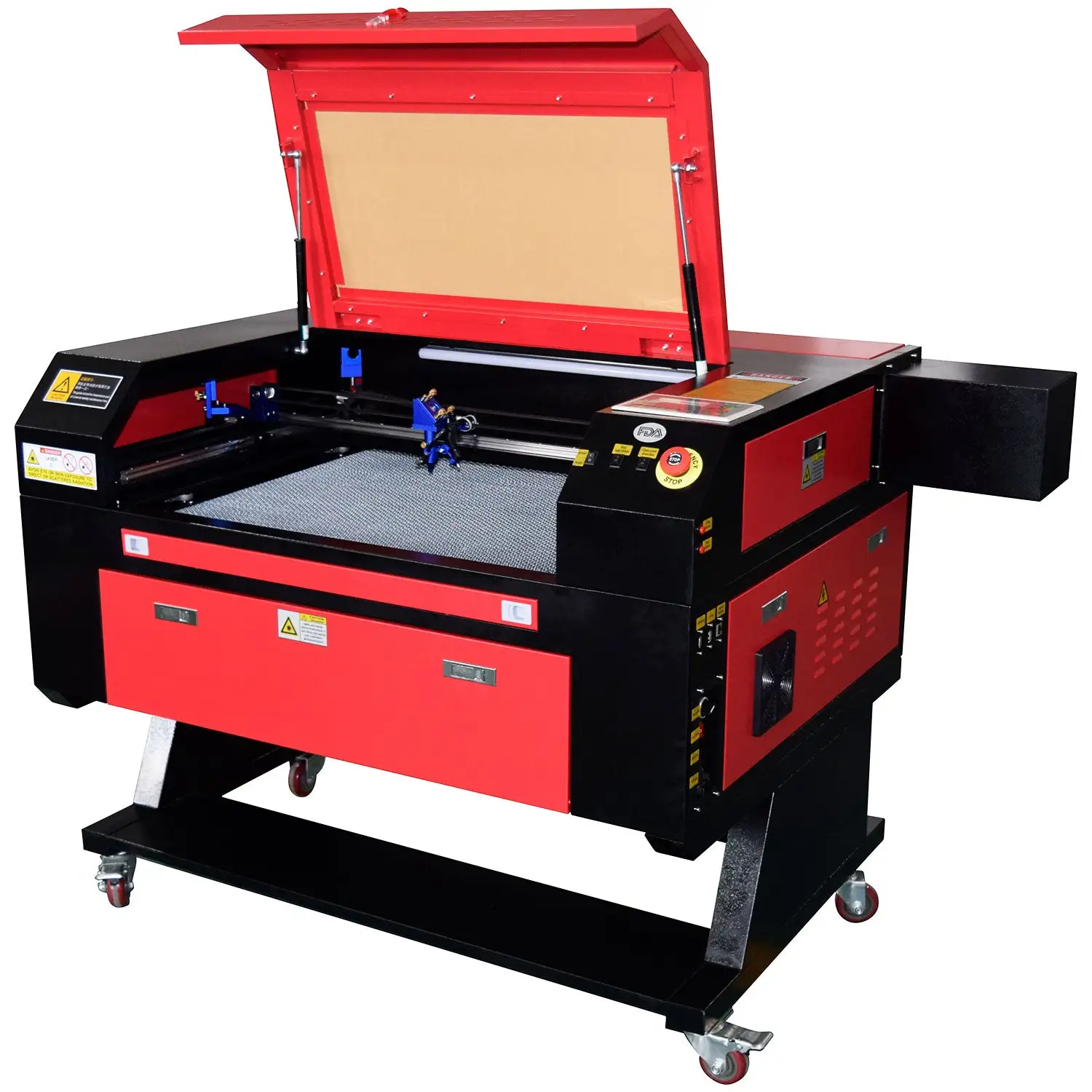 Used _UNKNOWN_ _UNKNOWN_ Laser Cutters Oklahoma US | Wide Image Solutions #1536176
