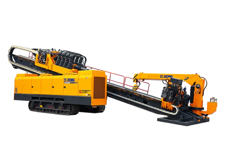 XCMG GLOBAL XZ6000F Horizontal Directional Drilling Rig | Iron Listing
