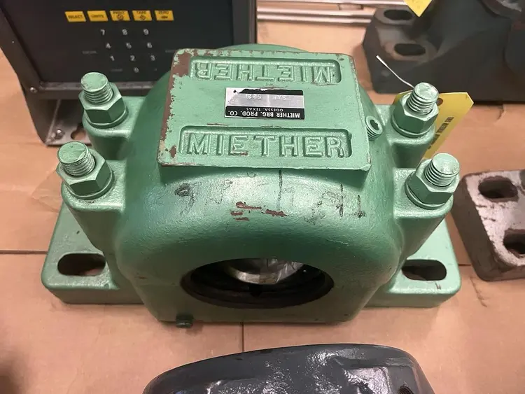Used MIETHER SAF-522 Industrial Controls | Surplus Asset Holdings #1220740