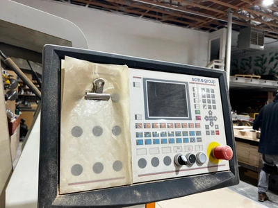 2010 SCM Olimpic K500 ER2 Professional Edgebanders | Complete Cutting Solutions (6)
