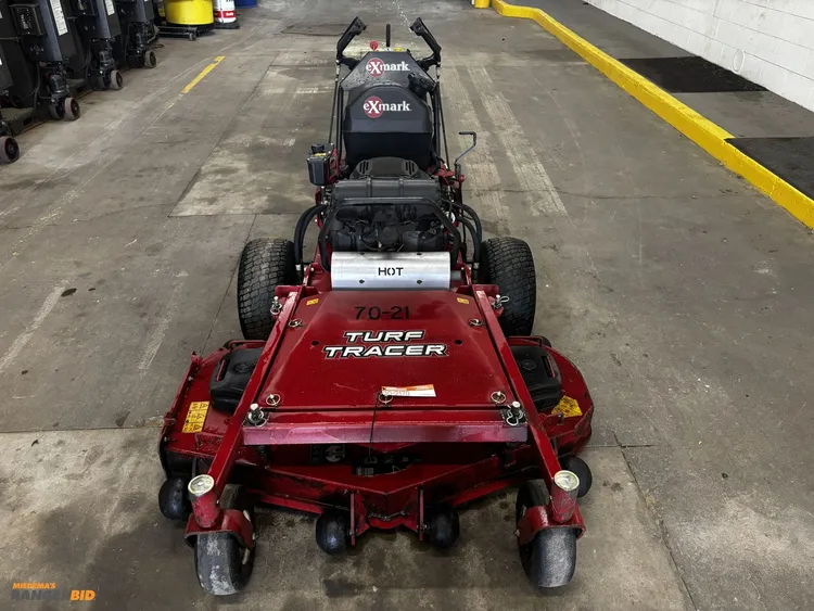 Used 2021 EXMARK TTX650EKC52400 Mowers Michigan US | Miedema Asset Management Group #1693483