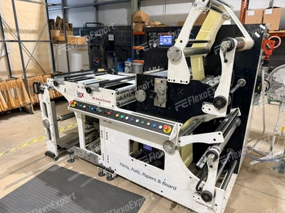 Used 2013 BGM MULTIFLEX Slitters & Slitting Lines Connecticut US | FlexoExport #1490262