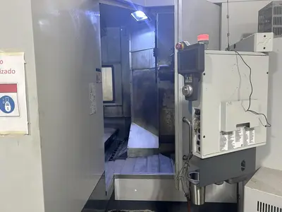 USED 2019 HAAS EC-1600ZT