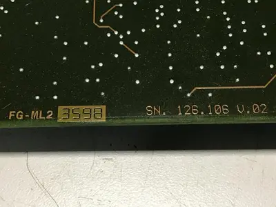 USED ARBURG 695