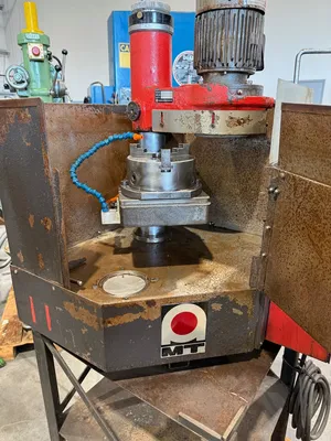 1994 AMADA TEG-160ES Punch & Die Grinders | GMT (5)