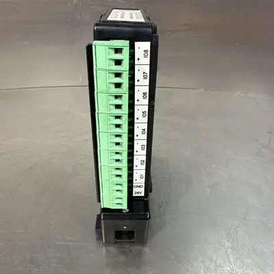 Tecnint HTE MD-DI16 Modular I/0 System. (5.4.3)