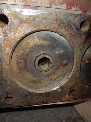 USED WHEATLEY (COPY) HP-165