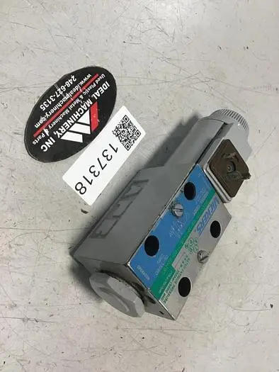 Used VICKERS DG4V3S6AMUHL760EN490 Valves/Fittings Michigan US | Ideal Machinery #595279