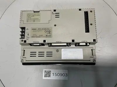 USED OMRON NT31-ST122B-EV2