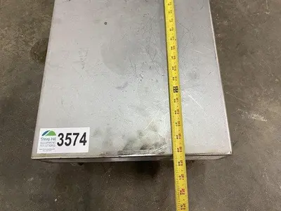 Custom Pump Cart