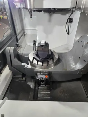2022 HAAS UMC-500SS Universal Machining Centers | Midstate Machinery (6)