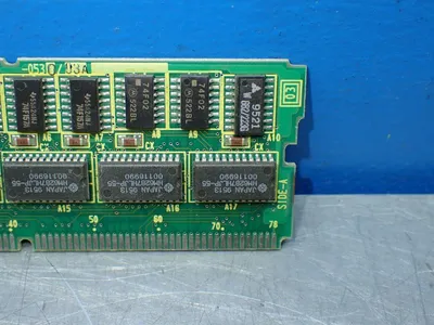 Used FANUC A20B29000530/03A Memory Ohio US | HGR 24 #895655