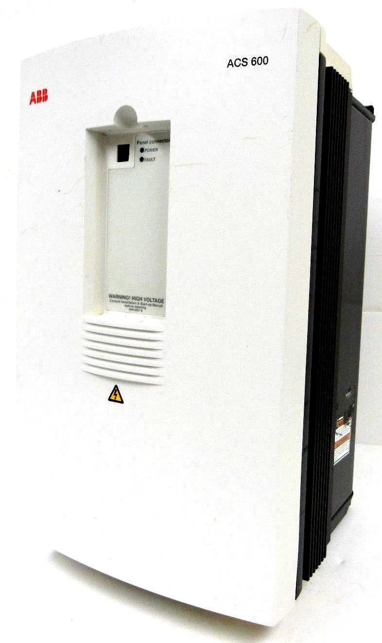 USED ABB ACS601-0030-4-000B1200800 ACS 600 DRIVE ACS60100304000B1200800