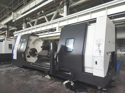 Used 2023 HYUNDAI WIA L700LA CNC Lathes Georgia US | Shub Machinery #81275