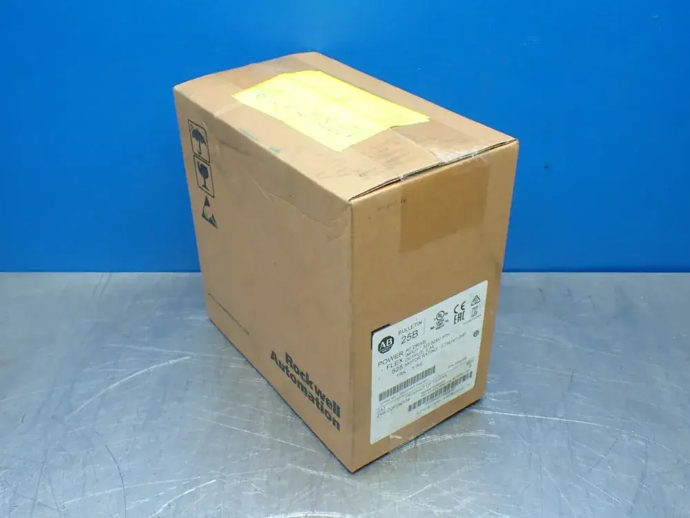 NEW ALLENBRADLEY 25BD2P3N104