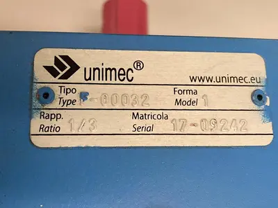 USED UNIMEC F-00032