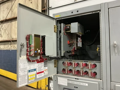 Used EATON/CUTLER-HAMMER CBVISPF32000XSU Switchgears Ohio US | Equipment Recovery Corp. #1331281