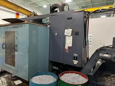 USED 2001 OKK MCV-560