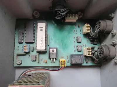 Energy Products MRF-100 Version 1.0 Enclosure W/Circuit board