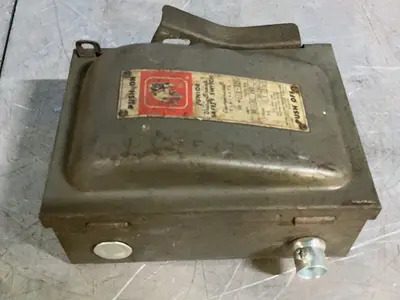 Used BULLDOG JF321 Circuit Breakers Ohio US | HGR 24 #1288746