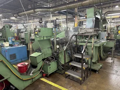 USED 1989 EW MENN GW-120H
