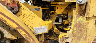 Used 2003 CATERPILLAR 950G Wheel Loaders Tennessee US | Ran Equipment #1398993