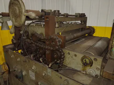 USED ROWE C6-20