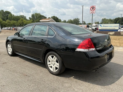 Used 2012 CHEVROLET IMPALA Cars Michigan US | Miedema Asset Management Group #1321264