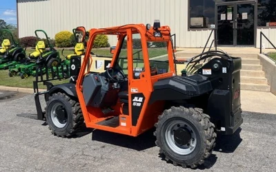 NEW 2026 JLG 519