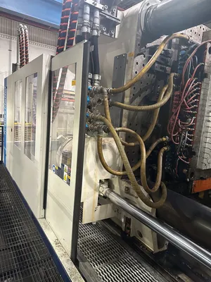 2024 KRAUSS MAFFEI KM 2700-55000 MX Horizontal Plastic Injection Molding Machines | JYC MACHINERY (5)