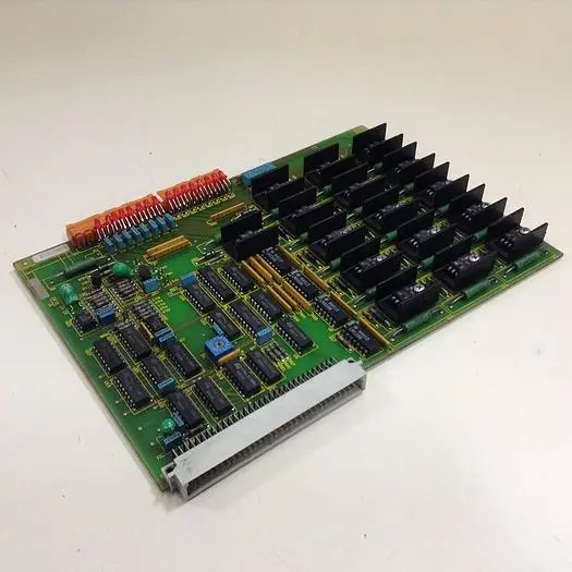Used KEBA E-16-DIGOUT-PLUS D1456D Circuit Boards Michigan US | Ideal Machinery #697552