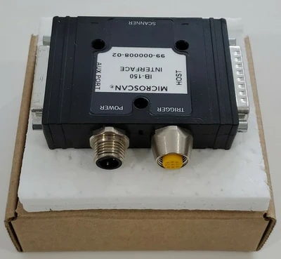 NEW Microscan 98-000040-02