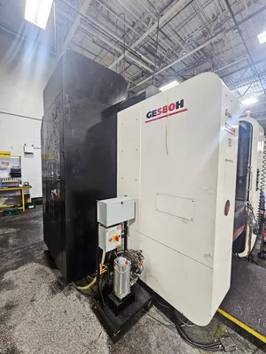 2016 ENSHU GE580H Horizontal Machining Centers | CNCsurplus (19)